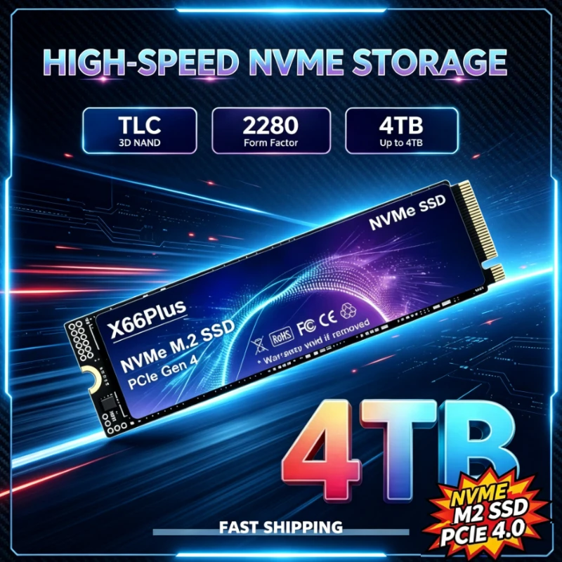 M.2 Nvme 4Tb Pcie 4.0 Ssd - M.2 SSD ハードディスク 1TB 2TB 4TB