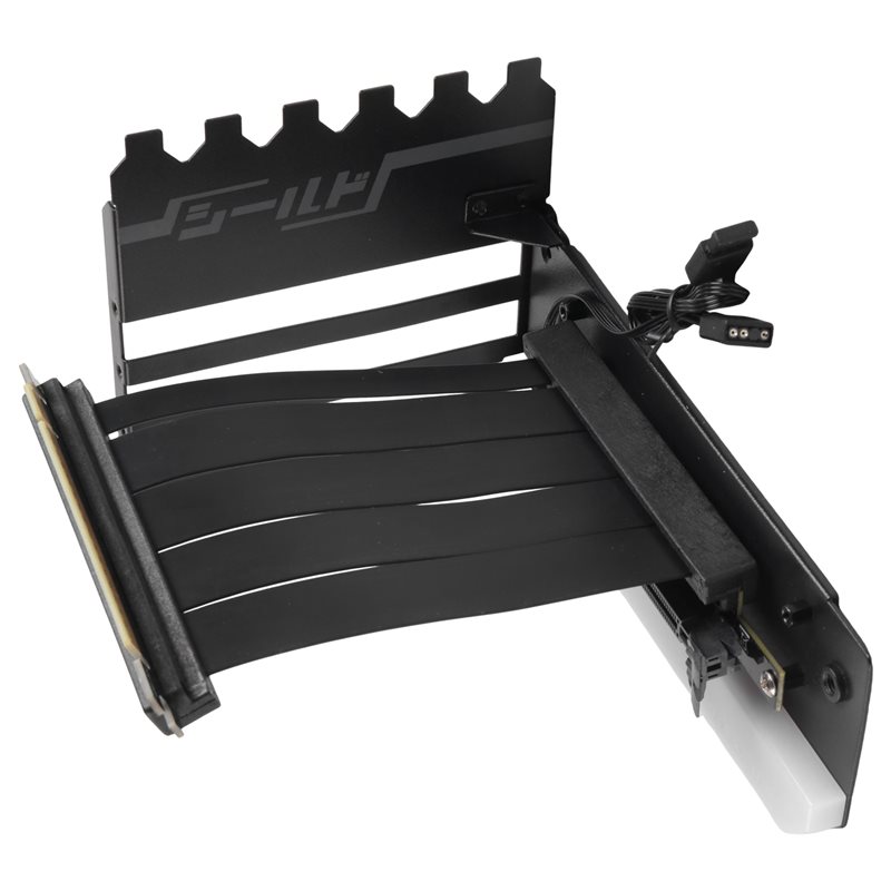 PCI-E 4.0 X16 ライザーケーブル付き、効率的な垂 - Pcie 4.0 X16 Riser Cable 90 Degree のレビューと価格