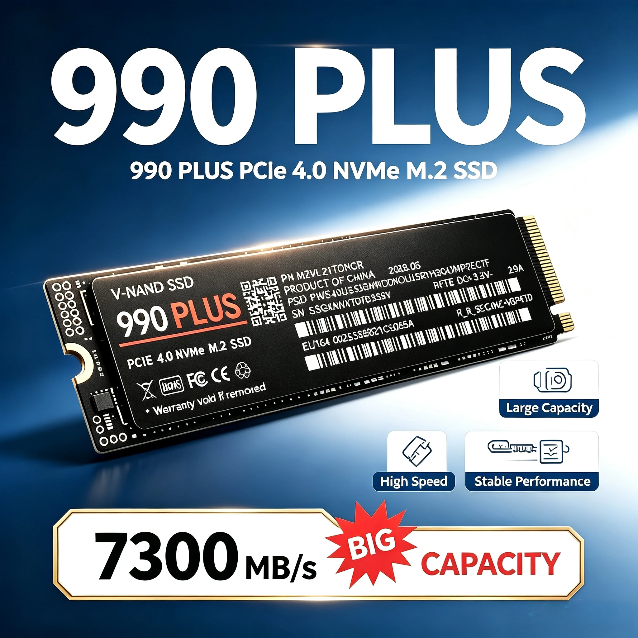 新品 990 Plus M.2 NVMe PCIe 4.0  - M.2 Nvme 4Tb Pcie 4.0 Ssd のレビューと価格
