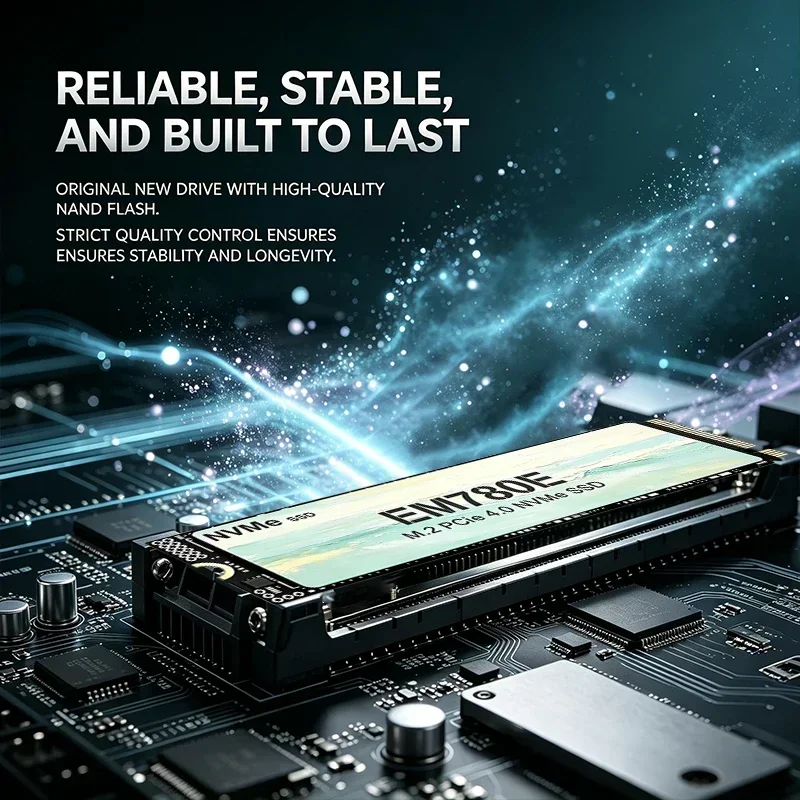EM780E M.2 NVMe PCIe 4.0 SSD 5 - M.2 Nvme 4Tb Pcie 4.0 Ssd のレビューと価格