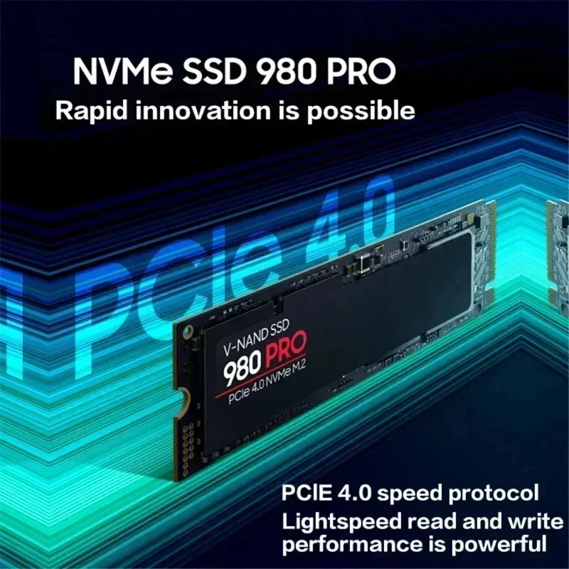 オリジナル980 PRO M.2 2280 NVMe PCI - M.2 Nvme 4Tb Pcie 4.0 Ssd のレビューと価格