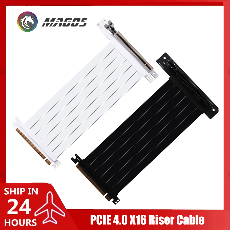 PCIE 4.0 X16 ライザー ケーブル ビデオ カード - Pcie 4.0 X16 Riser Cable 90 Degree のレビューと価格