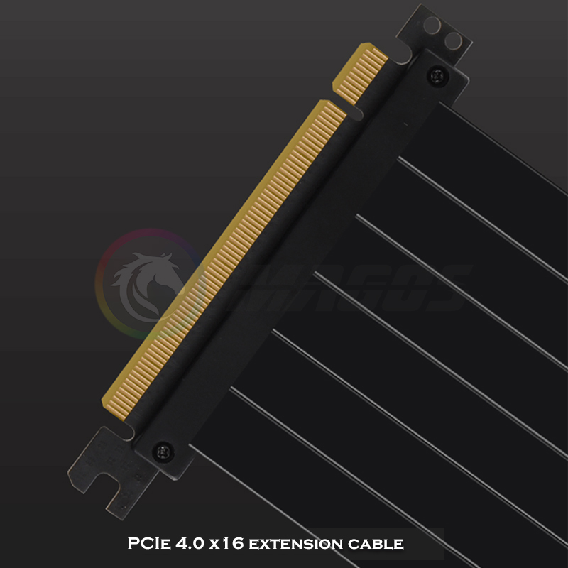 PCIE 4.0 X16 ライザー ケーブル ビデオ カード - Pcie 4.0 X16 Riser Cable 90 Degree のレビューと価格
