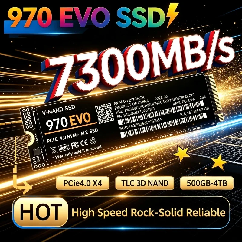 970 EVO NVMe M.2 2280 SSD PCIe - M.2 Nvme 4Tb Pcie 4.0 Ssd のレビューと価格