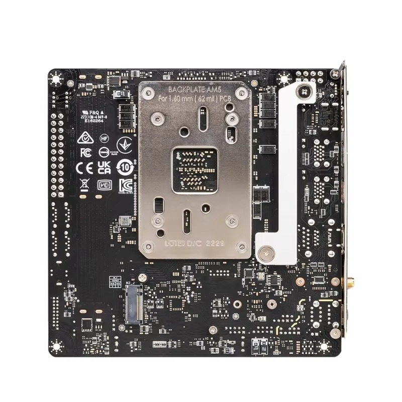 新型MPG B650I EDGE WIFIマザーボード。12 - B650 Itx Motherboard Wifi のレビューと価格