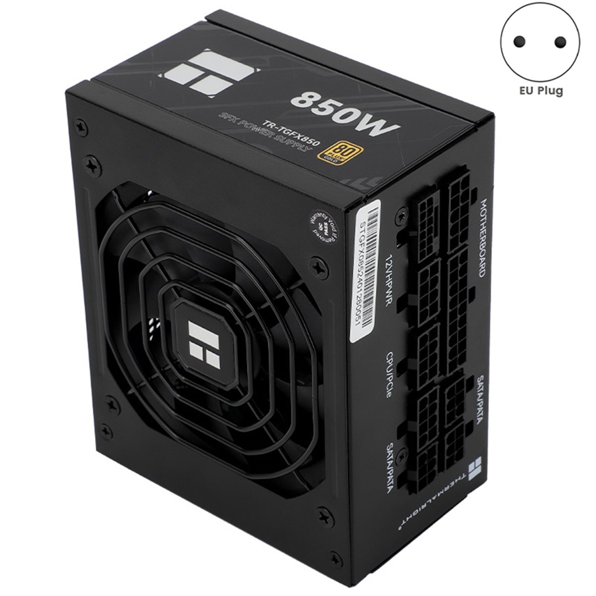 [AC18 Digital]/TR-TGFX850 PCケー - Sfx Power Supply 850W Gold のレビューと価格