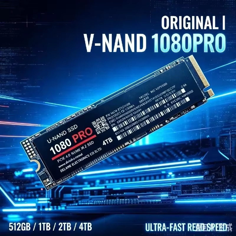 オリジナル1080PRO SSD M.2 NVMe PCIe - M.2 Nvme 4Tb Pcie 4.0 Ssd のレビューと価格