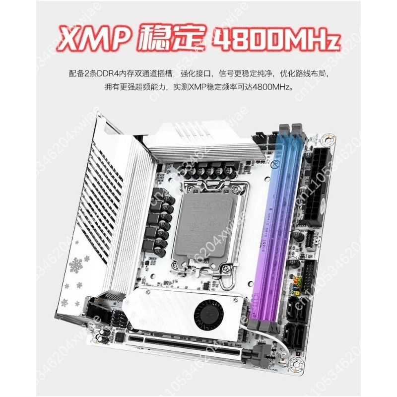 ホワイト Itx マザーボード B760 Lga1700 サ - Lga 1700 Ddr5 Itx Motherboard のレビューと価格