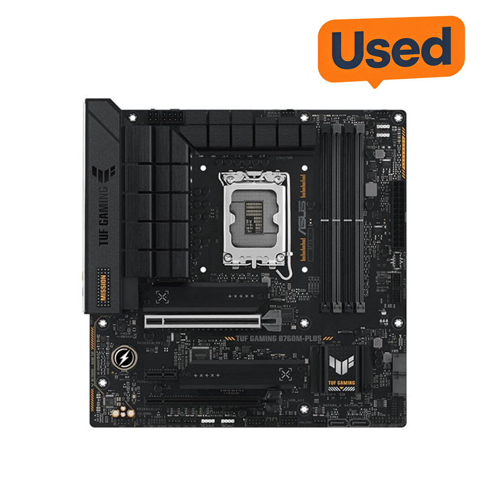 ASUS TUF GAMING B760M-PLUS マザー - Lga 1700 Ddr5 Itx Motherboard のレビューと価格