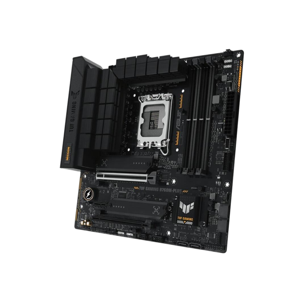ASUS TUF GAMING B760M-PLUS マザー - Lga 1700 Ddr5 Itx Motherboard のレビューと価格